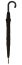 Зонт-трость автоматический Doppler 740963 Fiber Flex AC Automatic купол 112 см 740963DSZ Black - фото №2
