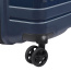 Чемодан Delsey 003802830 Lutece SE 4DW Trolley Case 79 см Expandable 00380283002 02 Navy - фото №7