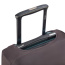 Чехол на маленький чемодан Delsey 003950188 Travel Accessories Suitcase Cover S 00395018806 06 Brown - фото №3
