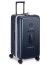 Чемодан на на колесах с амортизаторами Delsey 001622818 Turenne 2.0 4DW Trunk M 73 см 00162281872RG 72 Blue Rolland-Garros - фото №8