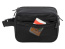 Несессер Rivacase 8409 Tegel ECO Travel Toiletry Case 8409 Black - фото №9
