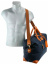 Маленькая дорожная сумка Bric's BLF20203 Life Holdall Duffle Bag 43 см BLF20203.396 396 Blue - фото №3