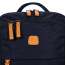 Рюкзак для ноутбука Bric's BXL44649 X-Collection X-Bag Metro Backpack 13″ BXL44649.050 050 Ocean Bluе - фото №7