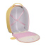 Детский чемодан Samsonite KD7*001 Happy Sammies Eco Upright 45 см Duck Dodie KD7-06001 06 Duck Dodie - фото №2