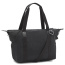 Сумка-трансформер Kipling K10619P39 Art Medium Handbag Black Noir 44 см K10619P39 P39 Black Noir - фото №6