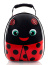 Детский чемодан и рюкзак в подарочной коробке Heys 13149-3087-00 Super Tots Lady Bug 13149-3087-00 3087 Lady Bug - фото №3