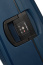 Чемодан на колёсах Samsonite CN0*006 S'Cure Eco Spinner 69 см CN0-41006 41 Navy Blue - фото №8