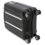 Чемодан Roncato 5463 Uno ZSL Premium 2.0 Cabin Trolley 55 см 5463-0101 0101 Black - фото №7