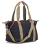 Женская сумка Kipling K0132799S Art Mini Small Handbag True Navy C