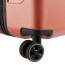 Чемодан на колёсах с амортизаторами Delsey 001622821 Turenne 2.0 4DW Trolley L 75 см 00162282134 34 Brick - фото №7