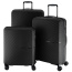 Чемодан Eberhart 45A*428 Allure Spinner L 78 см 45A-009-428 009 Black - фото №11