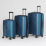 Чемодан GSpace 119FOC-L Focus Spinner L 76 см 119FOC-1210 Blue - фото №17