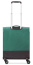 Легкий чемодан Roncato 414746 Lite Soft Cabin Spinner 55 см 414746-87 87 Green Bottle - фото №3