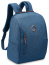 Рюкзак для планшета Delsey 003813608 Maubert 2.0 1-CPT Backpack S 10″ 00381360802 02 Blue - фото №1