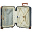 Чемодан с чехлом Bric's BBG38301 Bellagio 3.0 21″ Carry-on Spinner S 55 см BBG38301.698 698 Blue - фото №2