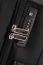 Чемодан Samsonite 35V*015 Pro-DLX 4 Spinner 55 см Expandable 35V-09015 09 Black - фото №7
