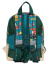 Детский рюкзак Pick&Pack PP20390 Construction Backpack S PP20390-46 46 Green - фото №6