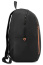 Складной рюкзак Roncato 412014 Compact Easyjet Backpack 45 см 412014-1212 12 Arancia - фото №6