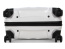 Чемодан Roncato 5952 We Are Glam Spinner M 70 см 5952-0130 0130 Bianco/Nero - фото №11