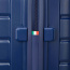 Чемодан Roncato 417986 Butterfly B-Flying Trunk L 78 см 417986-23 23 Dark Blue - фото №11