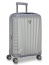 Чемодан со съемными колесами Roncato 5183 Uno Premium 3.0 Spinner S+ 55/60 см Expandable 5183-2525 25 Silver - фото №1