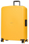 Чемодан на защелках Robinzon RP6801-C Cuba Spinner L 77 см RP6801-C-36 36 Lemon Yellow - фото №1