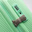 Чемодан Orange by Eberhart 53W*020 Weekend Spinner S 55 см 53W-027-020 27 Mint Green - фото №7