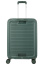 Чемодан Hedgren с колесами Hinomoto HRAKU01MEX Raku Yuno Medium Check-In Spinner 65cm Expandable HRAKU01MEX/888-01 888 Duck Green - фото №6