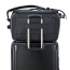 Дорожная сумка-рюкзак Delsey 002559410 Aventure Travel Bag 13″ RFID 53 см 00255941000 00 Black - фото №9