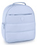 Городской женский рюкзак Heys 30124-00 Puffer Backpack 30124-0004-00 0004 Light Blue - фото №1