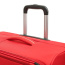 Чемодан на 2 колёсах Travelite 92408 Speedline Upright M 66 см Expandable 92408-10 10 Red - фото №8