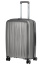 Чемодан на колёсах Robinzon RP3592-X Elba Deluxe Spinner M 65 см Exp RP3592-X-55 55 Galaxy Grey - фото №9