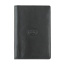 Обложка для паспорта Tony Perotti 331122 Italico Passport Holder 331122/1 Черная 1 Чёрный - фото №1