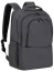 Рюкзак для ноутбука Rivacase 8435 Tegel Coated ECO Laptop Backpack 15.6″ 8435 Black - фото №1