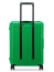 Чемодан на защелках Delsey B03765803 Color Block Hardside Cabin S 55 см B0376580303 03 Green - фото №4