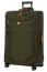 Чемодан Bric's с колесами Hinomoto BXL58145 X-Collection X-Bag 30″ Spinner With Frame 77 см BXL58145.078 078 Olive - фото №1