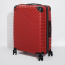 Чемодан Eberhart 41H*424 Chronos Spinner M 66 см 41H-030-424 030 Bordeaux Metal - фото №1