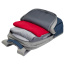 Рюкзак для ноутбука Rivacase 7567 Prater Laptop Backpack 17.3″ USB 7567 Grey/Dark Blue - фото №4