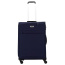 Чемодан Ricardo 555-29*4VP Annadel Spinner 82 см Expandable 555-29-415-4VP 415 Navy Blue - фото №3