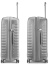 Чемодан со съемными колесами Roncato 5185 Uno Premium 3.0 Spinner M+ 70/75 см Expandable 5185-2525 25 Silver - фото №5