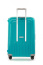 Чемодан на колёсах Samsonite 10U*001 S'Cure Spinner 69 см 10U-11001            11 Aqua Blue - фото №4