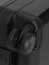 Чемодан на защелках Robinzon RP6803-C Cuba Spinner S 55 см RP6803-C-01 01 Black - фото №7