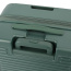 Чемодан Hedgren с колесами Hinomoto HRAKU01MEX Raku Yuno Medium Check-In Spinner 65cm Expandable HRAKU01MEX/888-01 888 Duck Green - фото №8