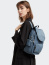 Рюкзак женский Kipling KI2525TZ5 City Pack S Small Backpack Brush Blue ST KI2525TZ5 TZ5 Brush Blue ST - фото №3
