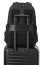Бизнес-рюкзак для ноутбука Delsey 001199610 Wagram Laptop Backpack 15.6″ RFID USB 00119961000 00 Black - фото №8