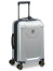 Чемодан с амортизаторами Delsey 001007801 Peugeot Zip 4DW Cabin Trolley Case 55 см Expandable USB 00100780111 11 Silver - фото №7