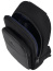 Мужская сумка-рюкзак на одно плечо Magellan A603-11-126331 Santiago Sling Bag A603-11-126331-BLK Чёрный - фото №2