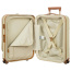 Бизнес-чемодан Bric's BBG38312 Bellagio 3.0 21″ Carry-on Spinner S 55 см 17″ USB Expandable BBG38312.014 014 Cream - фото №4