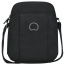Плечевая сумка Delsey 003354108 Picpus Vertical Mini Bag 7.9″ 00335410800  00 Black - фото №3