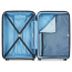 Чемодан Delsey 003802820 Lutece SE 4DW Trolley Case 68 см Expandable 00380282002 02 Navy - фото №2
